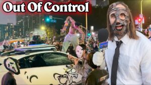 I Filmed the Halloween Hellbomb — It Got Out of Control