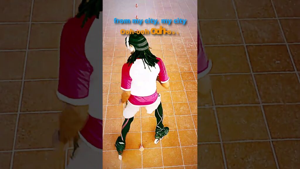 My City – Freestyle Slalom Skating Highlights