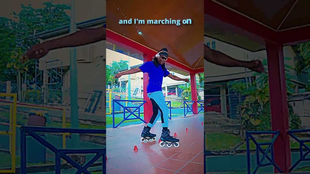 This Is Me – Freestyle Slalom Skating Highlights