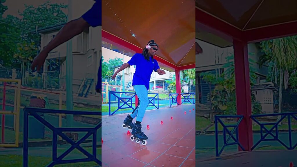 Believer – Freestyle Slalom Skating Flow