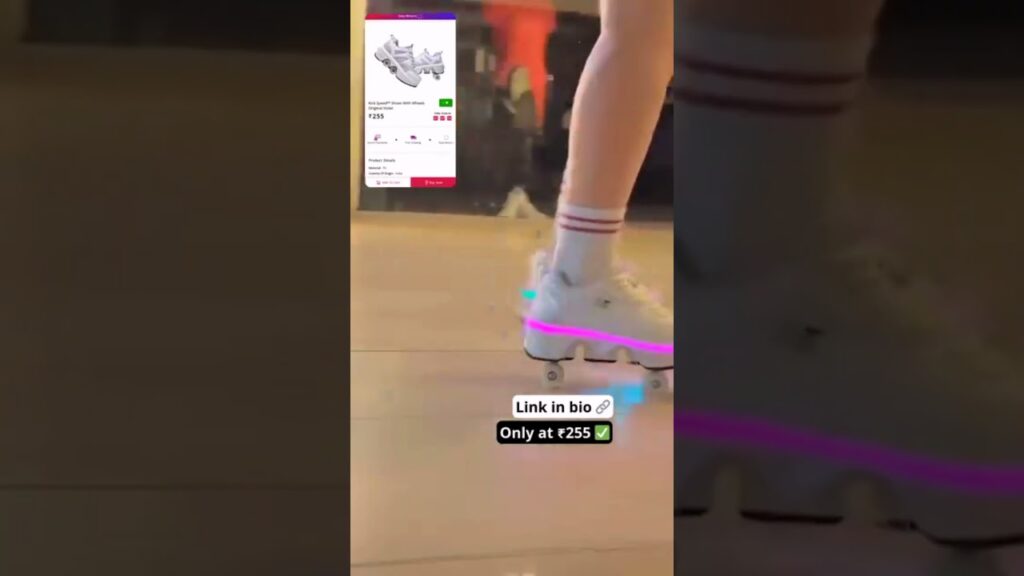 Skating shoe only 139 skating buy on meesho #new #skating #skateshoes #viralshort