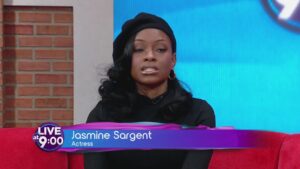 GRITS star Jasmine Sargent spotlights Memphis