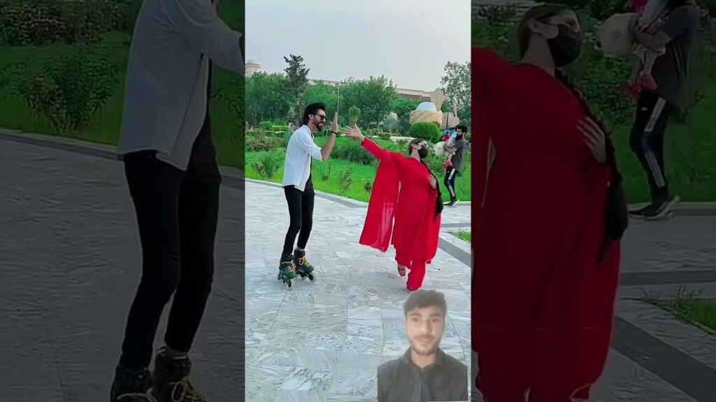 girls ke sat kea ho gea 🤣🤣 #funny #greenscreen #reaction #shorts #comedy