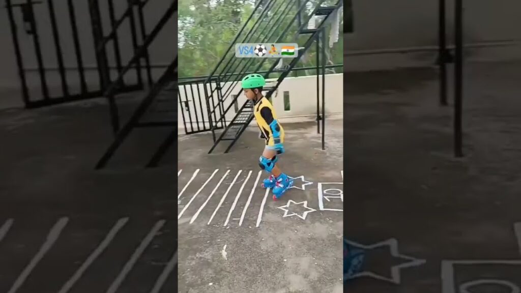 Sketting🔥 #VS4⚽⛹️🇮🇳#shorts #attitude