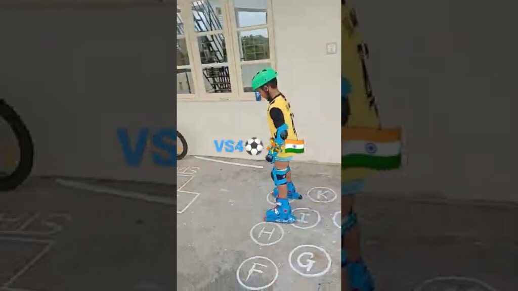 Skipping 🔥#VS4⚽⛹️🇮🇳#shorts #believe your self