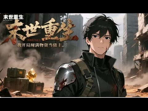 🔥【新番来袭】【Multi Sub】《末世重生:我開局囤滿物資當債主》EP 1-70 | 末世再度降臨,別人仍在艱難求生,陳晗卻直接化身西格瑪男人,拳打綠茶腳踢惡霸,成為末世之王 #都市 #逆袭