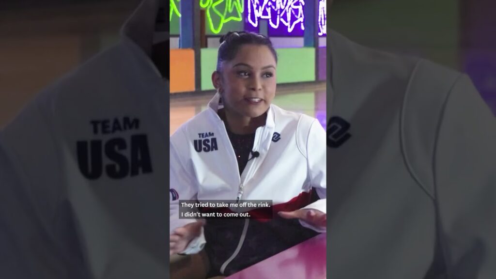 Bay Area teen who trains in Roseville to compete in roller skating world championships