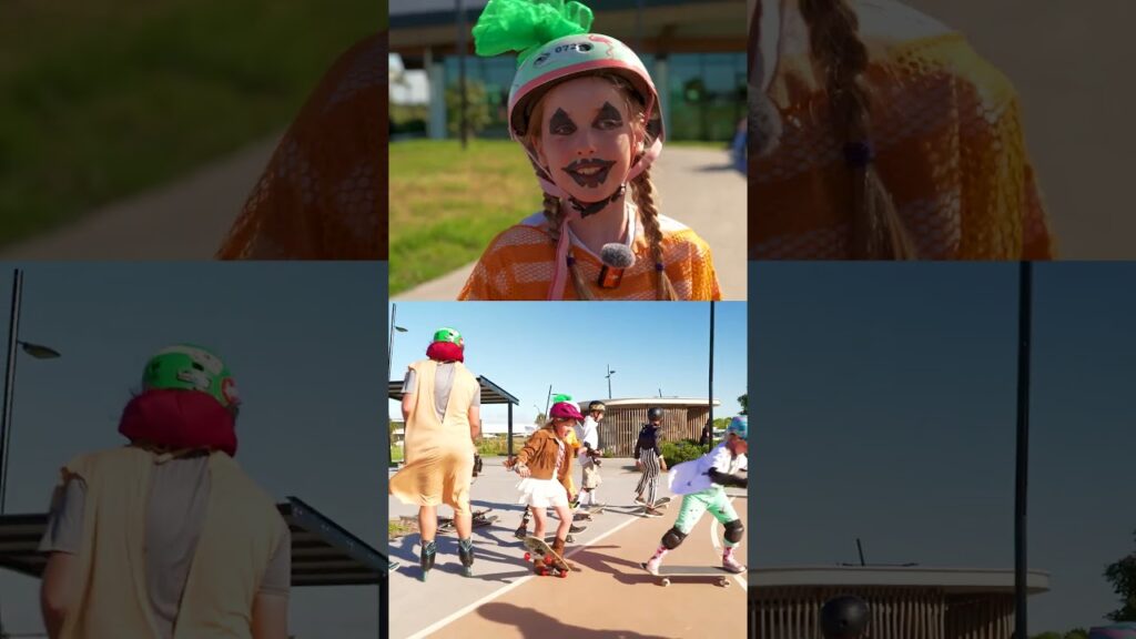 Halloween Tricks on Wheels! ππ₯