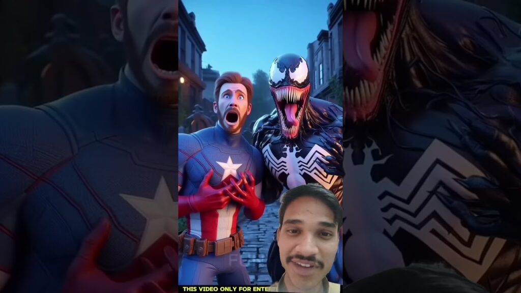 Spider-Man🕷️ ka skate board ho gya out of control 😱