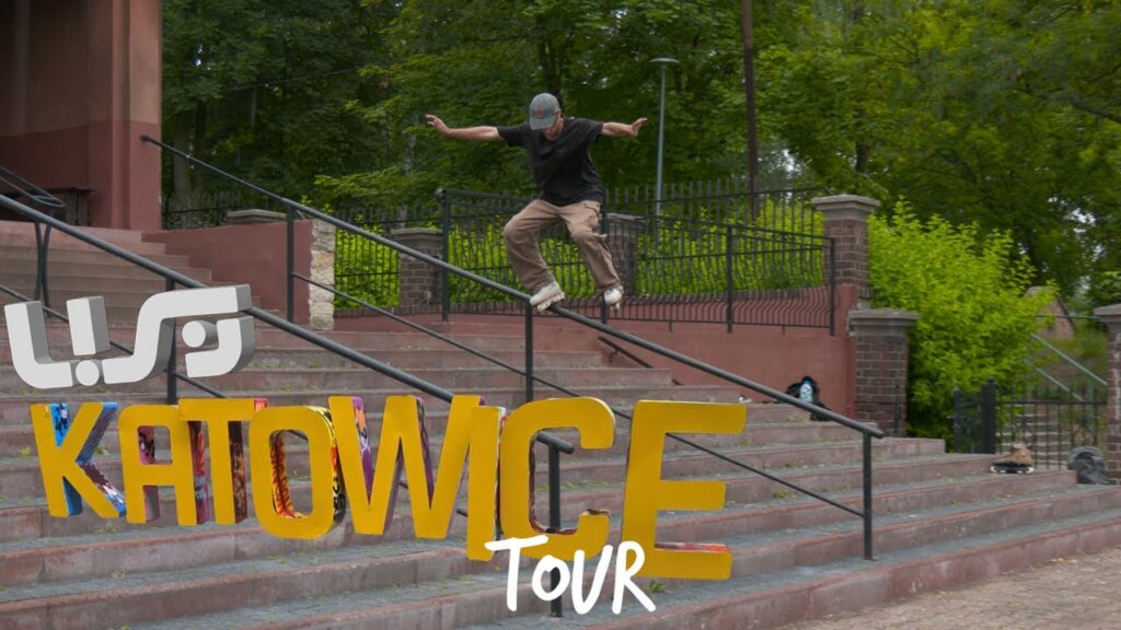 USD Katowice Tour 2025