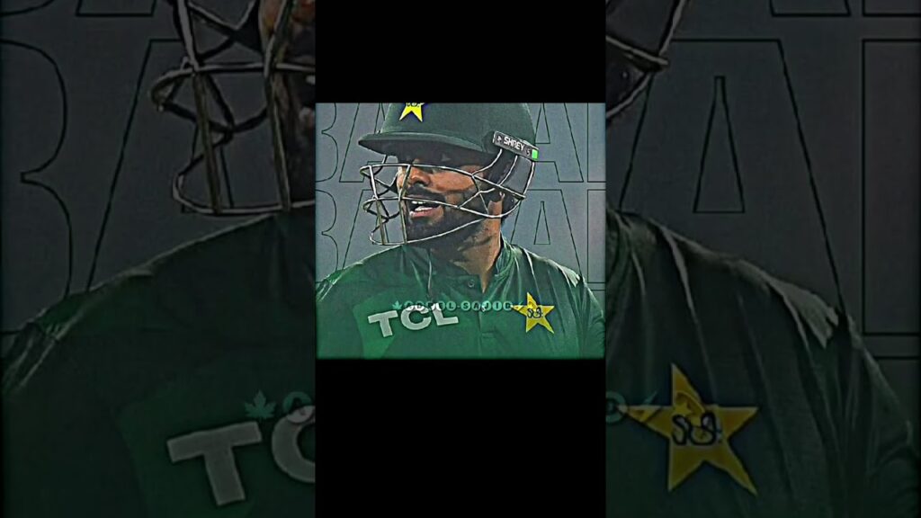 Babar Azam out on*0 against Zimbabwe 1 tri series match π₯Ή #babarazam #cricketplayer #foryou #viral