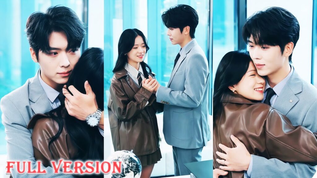 💞Reborn,I just realized how much CEO husband loves me, cherish him!#cdrama