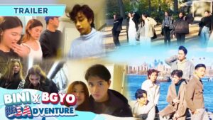 BINI x BGYO US Adventure | Full Trailer