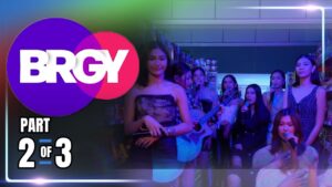 BINI’S PERFORMANCE AT MYX HITS DIFFERENT | APRIL 6, 2023 | BRGY 2/3