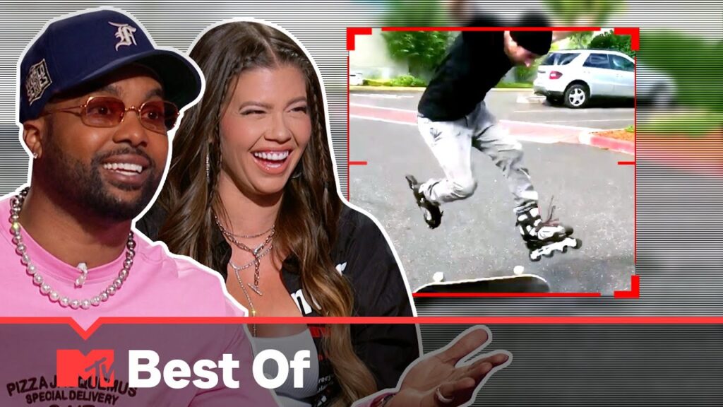 Ridiculousnessly Surprising Sports Moments 😮 Ridiculousness