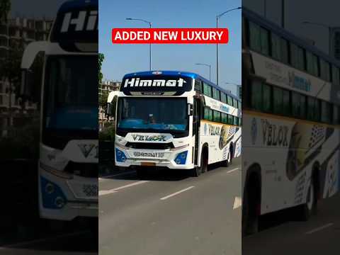 ADDED NEW HIMMAT TRAVELS ||✨♥️#viral #reels #shorts #shortsvideo #youtube #luxury #new #video #volvo