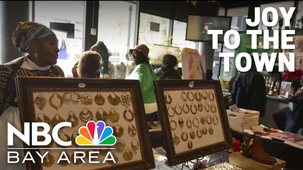 Oakland kicks off holiday season with ‘Joy to the Town’ weekend celebration