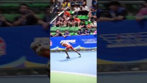 200m powerful speed skating π― #music #punjabisong #newsong #love #viral #skatingchannel #roller