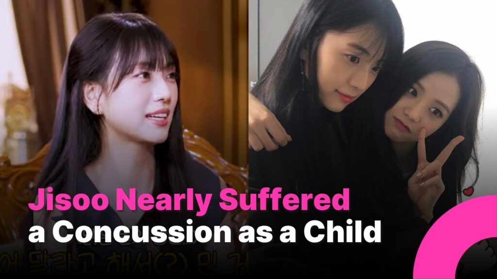 Older Sister Sets the Record Straight on BLACKPINK Jisoo’s Childhood “Concussion” Story