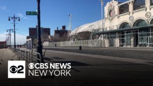 City secures $1 billion investment for Coney Island Boardwalk rebuild