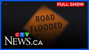 Homes flood as storms batters Vancouver Island | CTV News Vancouver Island at 430| December 17, 2025
