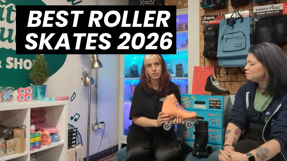 Best Roller Skates 2026 for Adult Beginners