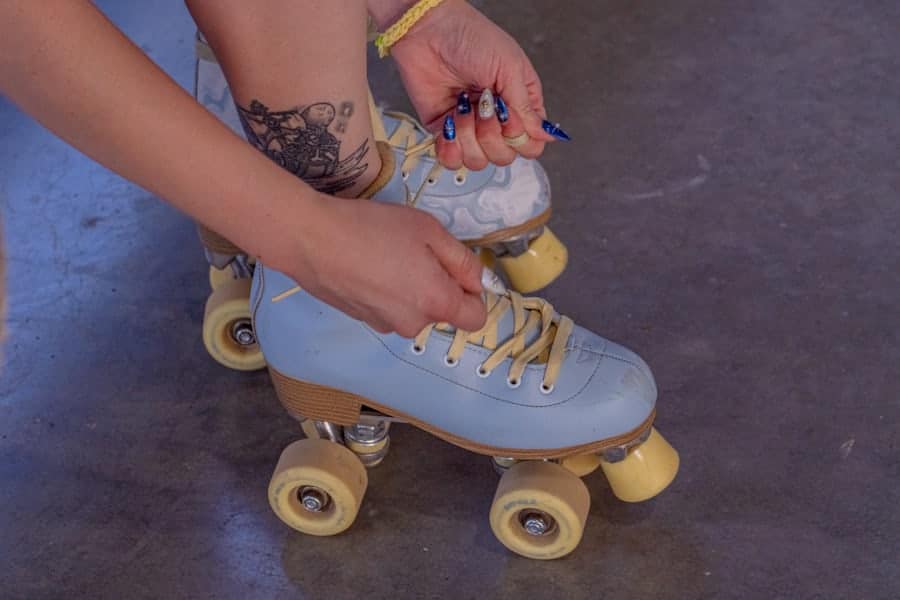 How Roller Skating Helps The Planet (Yes, Really!)