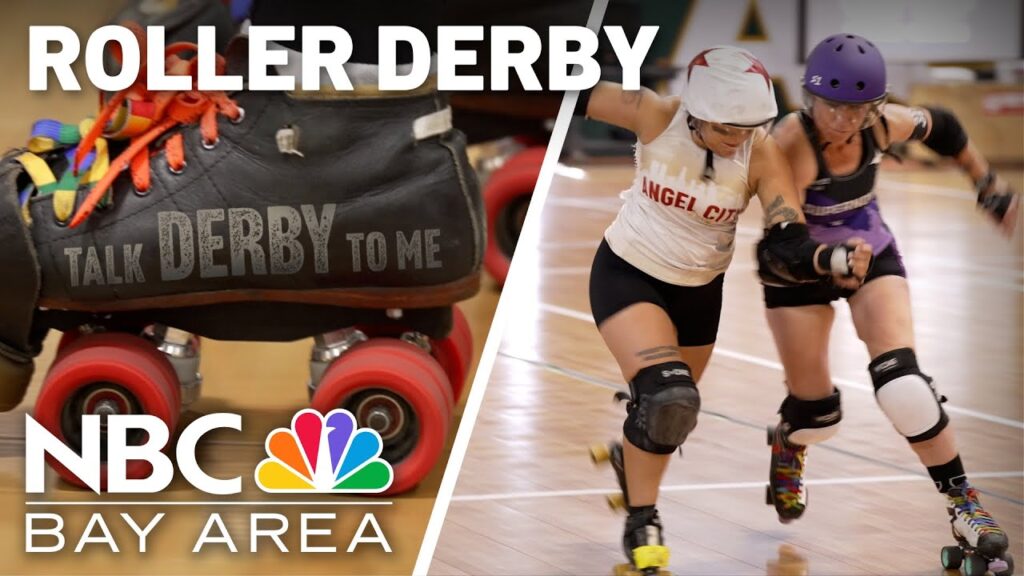 All about roller derby: Olympic speed skater Erin Jackson’s other sport