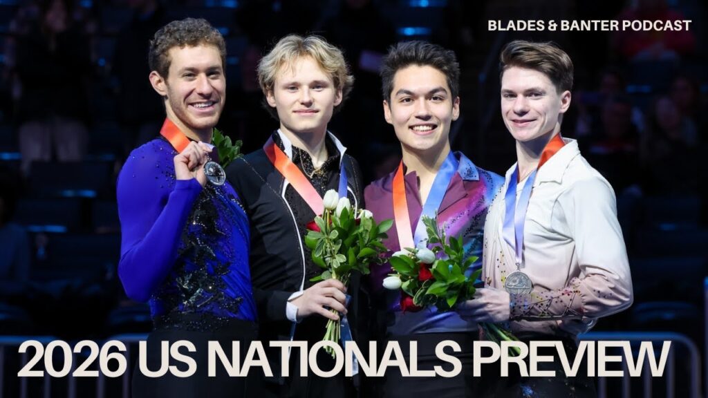 2026 US Figure Skating Nationals Preview (Ilia Malinin, Alysa Liu, Amber Glenn, Chock/Bates)