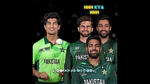 Krish ka Sunega+ Naseem Shah ๐๐ #naseemshah #cricketlover #cricket #song #shorts #amir #viral #fyp