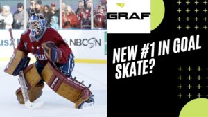 New #1 in Goal Skates?