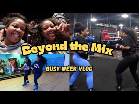 Beyond The Mix | Busy Week Vlog