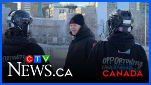 Brady Tkachuk skates with local kids to support BGC youth programs | Your Canada for Jan. 19, 2026