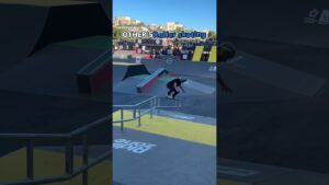 Normal Skating skill’s Vs Master of skater’s 💀