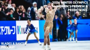 2026 Winter Olympics Figure Skating Women’s Event Preview & Predictions