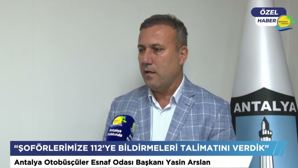 Antalya’da şoförlerin kanayan yarasıydı: Patenle ölüme davetiye çıkaranlar uyarıldı