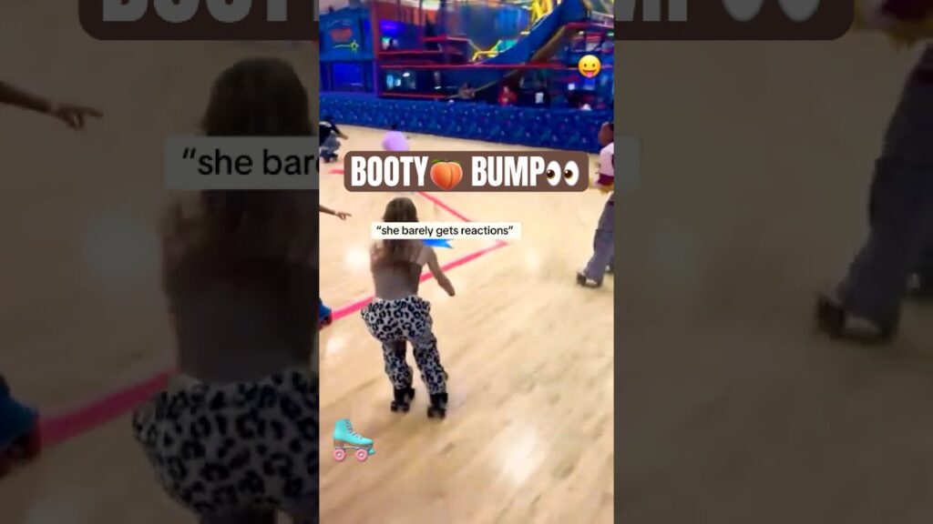 She Got DOWN…😳🫡 #rollerskating #skatelife #fails