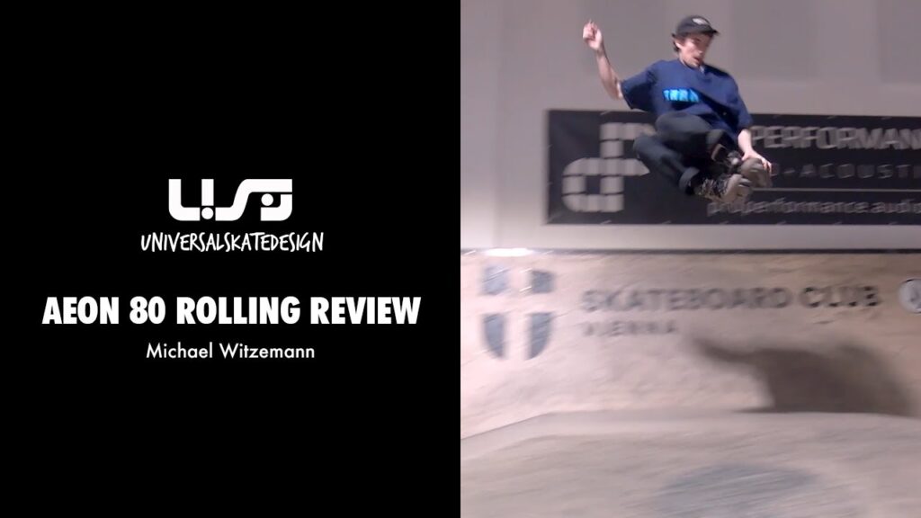 USD Aeon 80 Rolling Review by Michael Witzemann