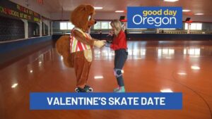 Oaks Park hosting Valentine’s ‘Skate Date’