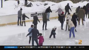Central Park Ice Skating Rinks Shutting Down As City Cuts Ties With Trump Organization