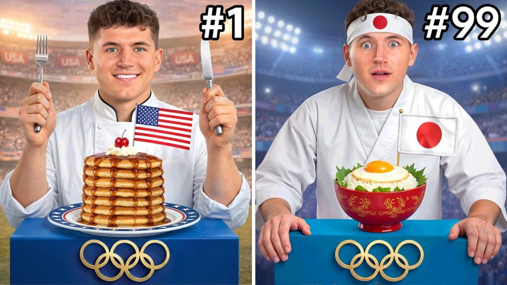 I Ate Breakfast From Every Country