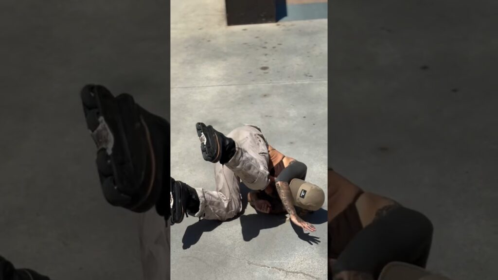 #rollerskating#girl π±π₯ #jump #shorts #clips π₯π₯###