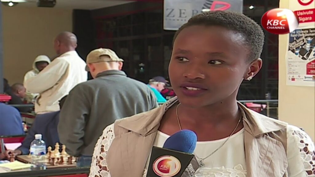 Chess tournament attracts more than 20 players