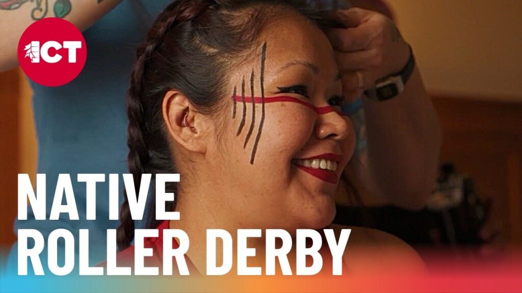 How One Indigenous Roller Derby Team Is Changing the Game
