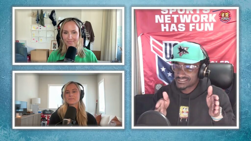 Will Stephens joins Never Offside to chat Olympics, love of hockey | S2, Ep20