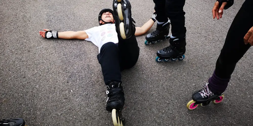 Falling Over Is Just Part Of TheLearning Process (And Why That Belief Keeps You Stuck)