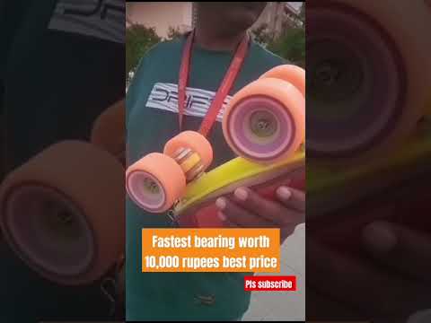 π° fastest π± bearing π¨ in π€― the π₯Ά world π΅ worth π°π±π¨π€―π₯Άπ΅π΅βπ« #youngskater #skatingtraining #elvishyadav