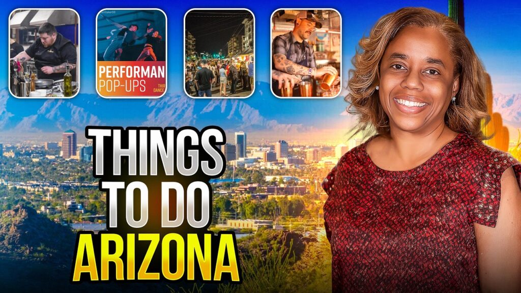 Things to Do in Arizona This Weekend | Events & Food in the Valley | Donna Allman Realtor