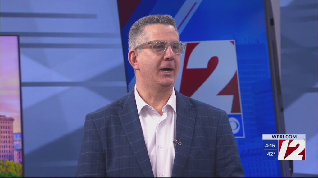 Community Focus: Guest Chris Librizzi, Blackstone Valley Hockey Coach