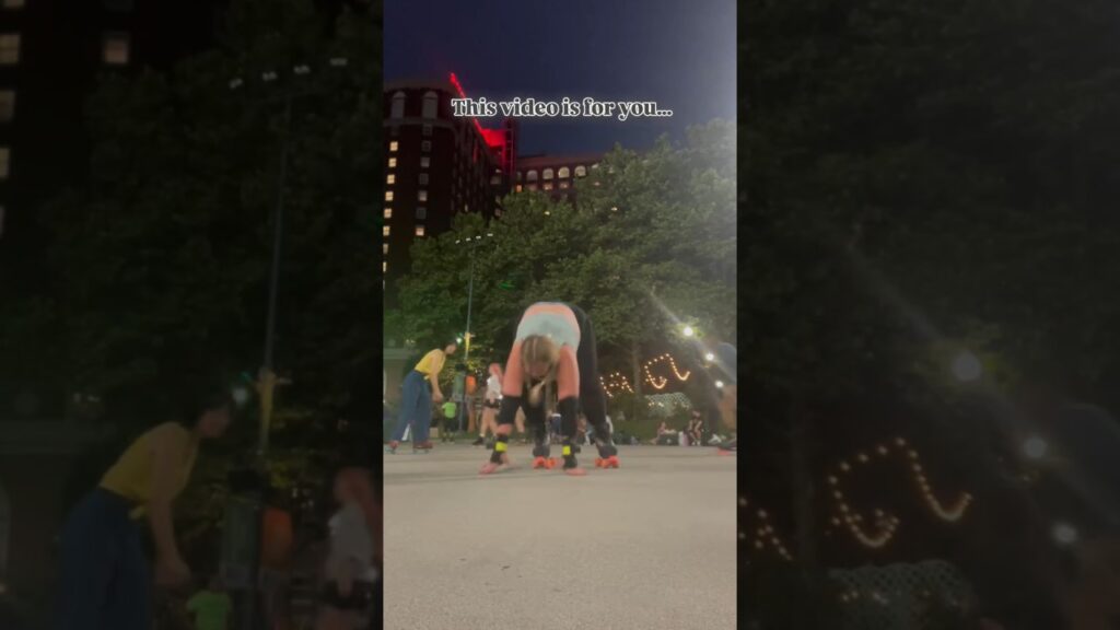 ##rollerskating🤣😍 #amazing #shorts #clips 🔥🔥🔥